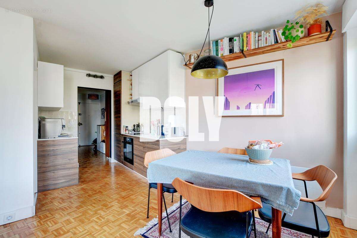 Appartement à PARIS-13E