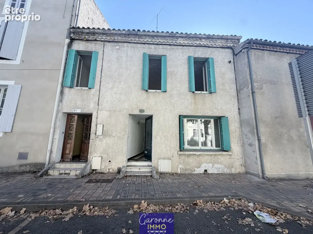 Photo Appartement à Tonneins au prix de 79 000€
