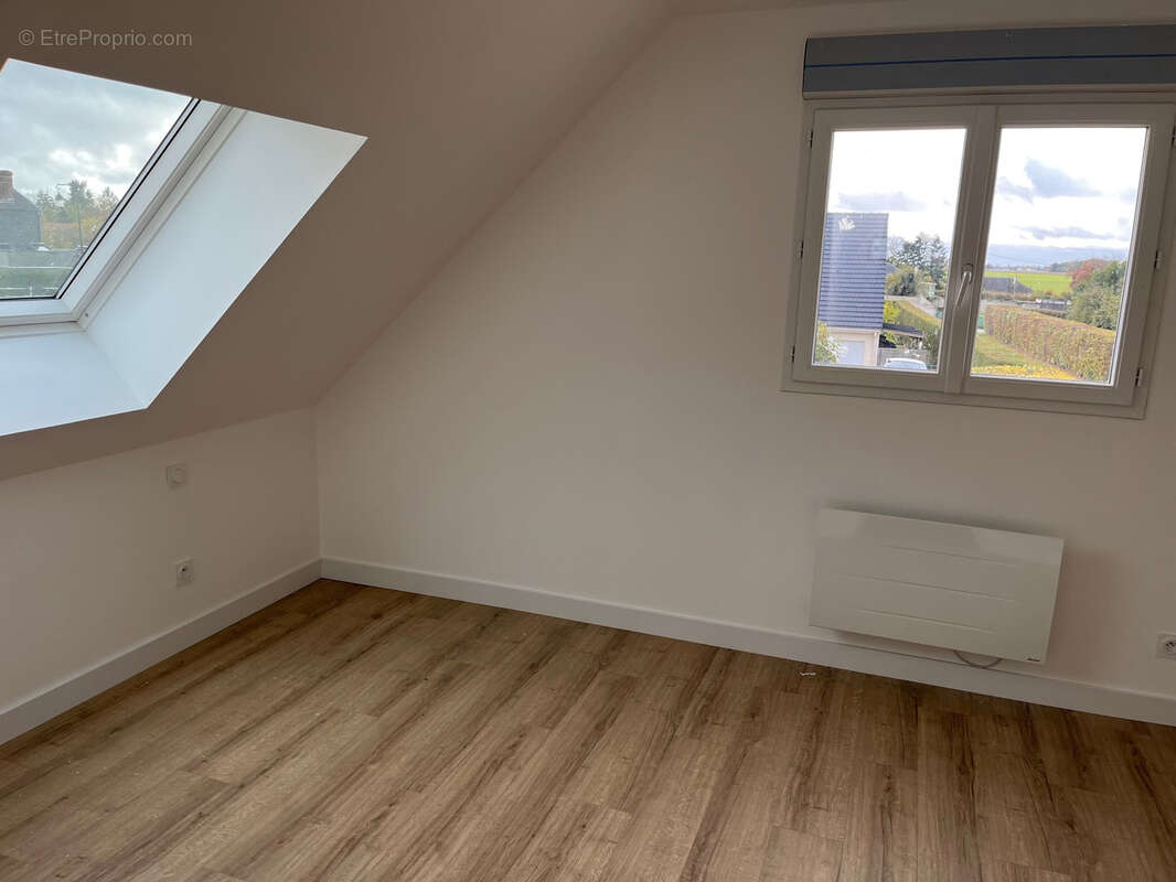 Maison à SAINT-AUBIN-D&#039;ECROSVILLE