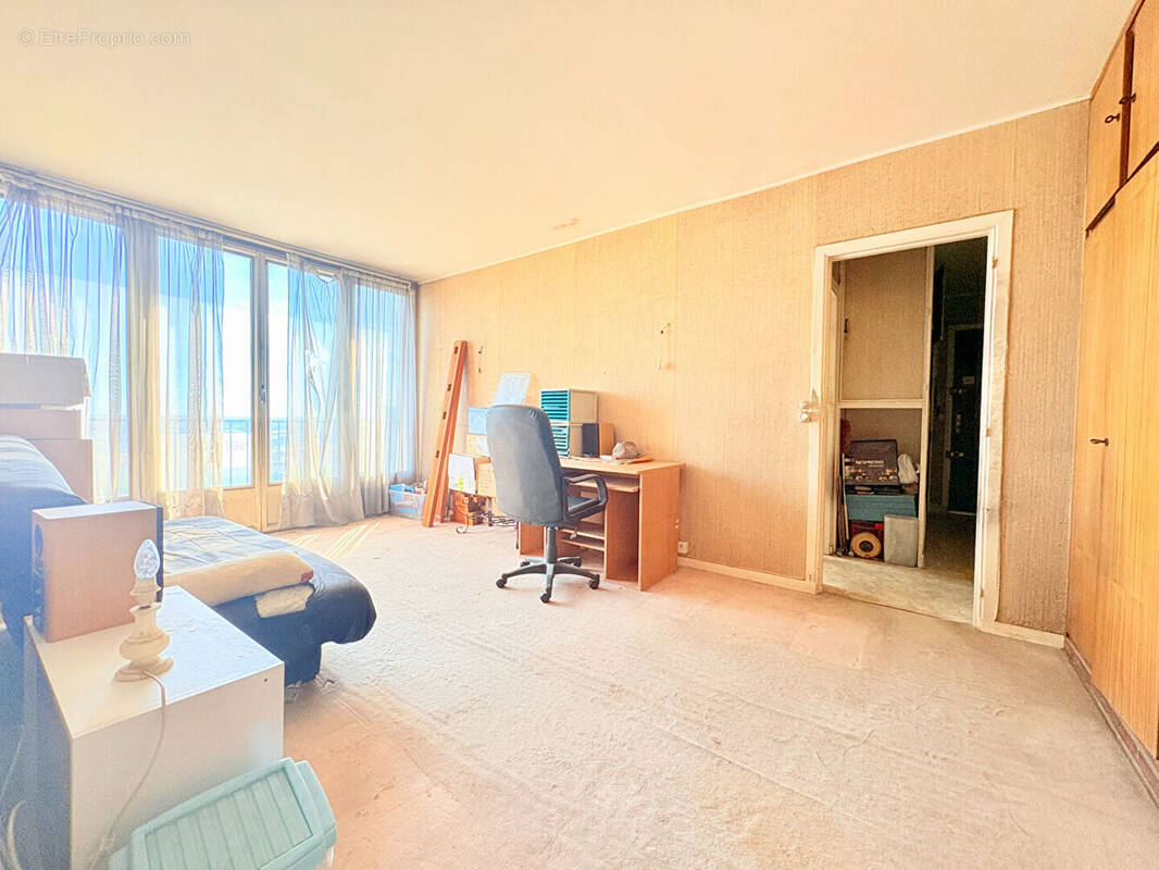 Appartement à VILLEJUIF