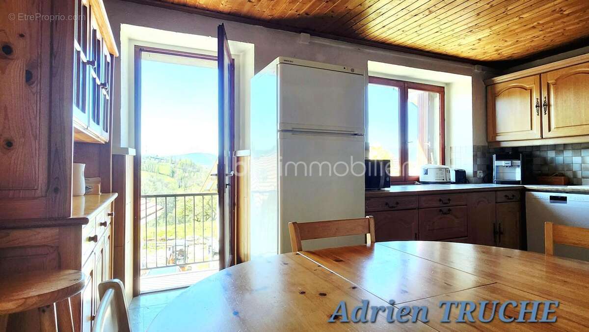 Maison à FRANGY