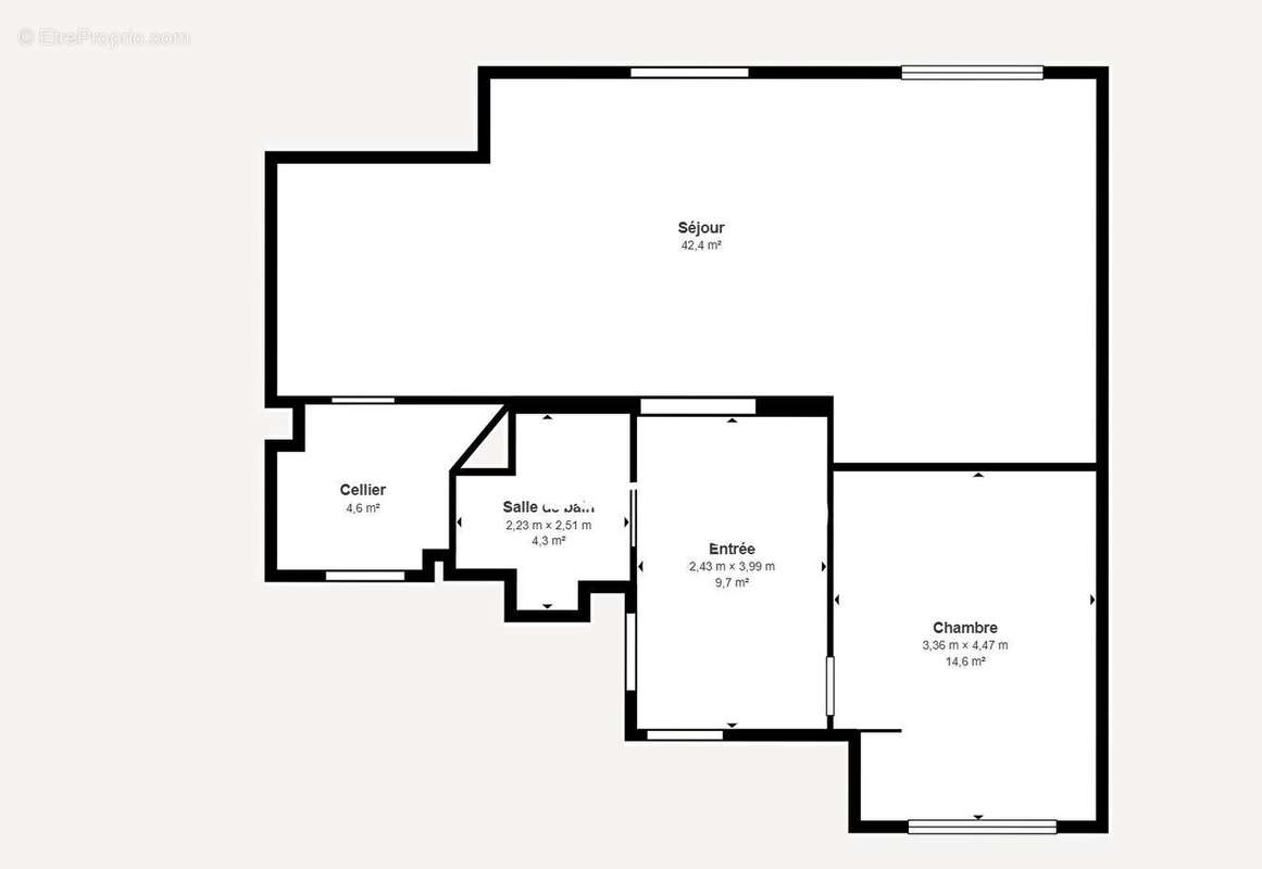 A vendre plouzane - maison de 117 m² - photo 16