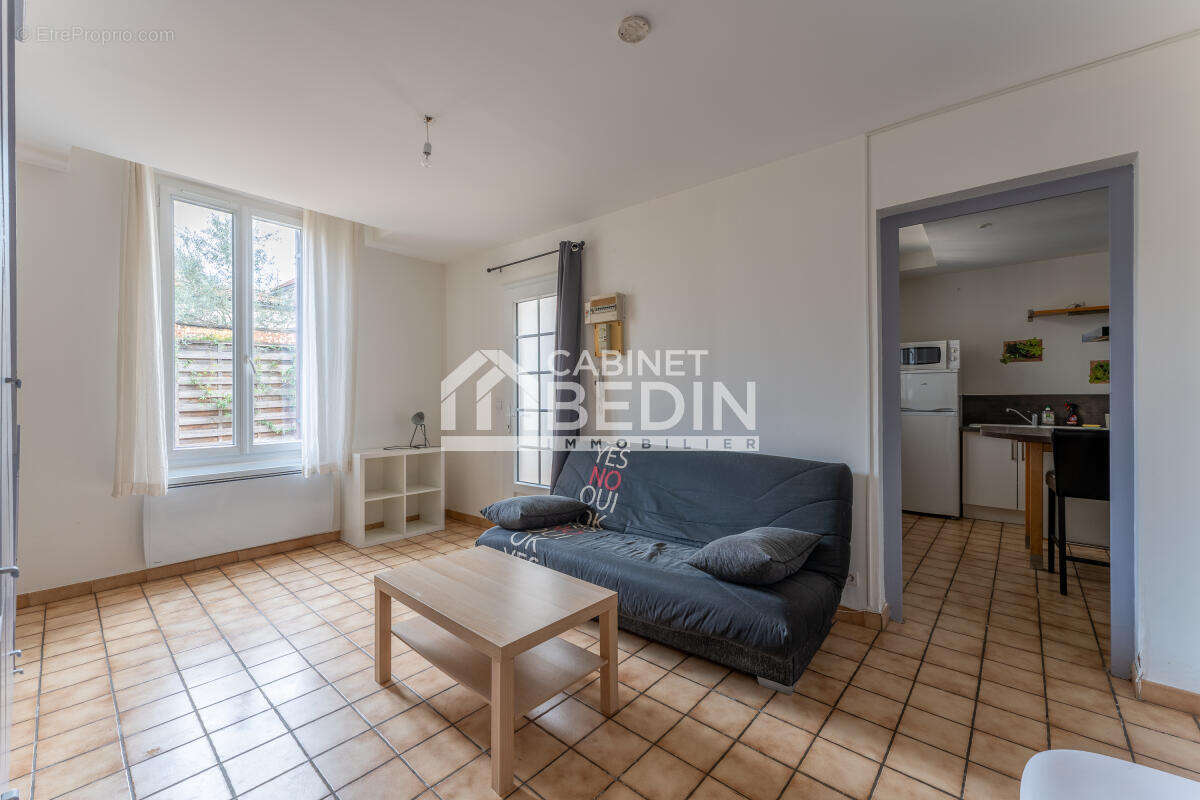 Appartement à BORDEAUX