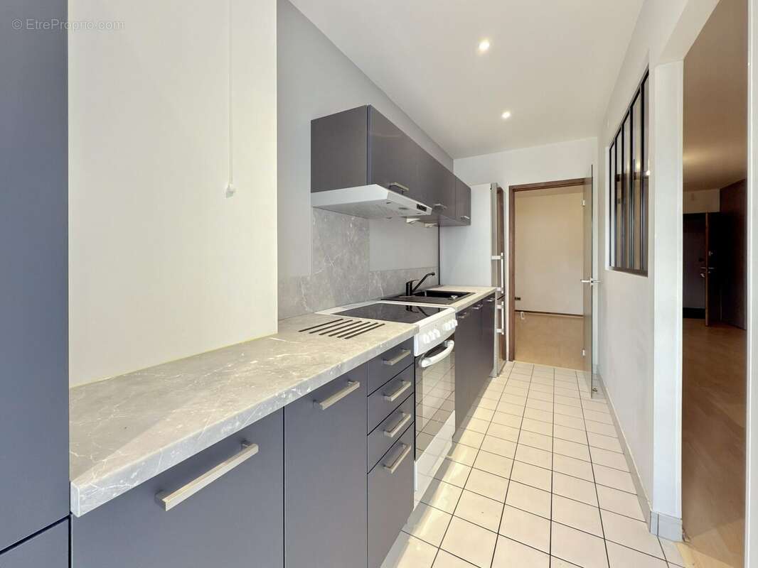 Appartement à EPINAL