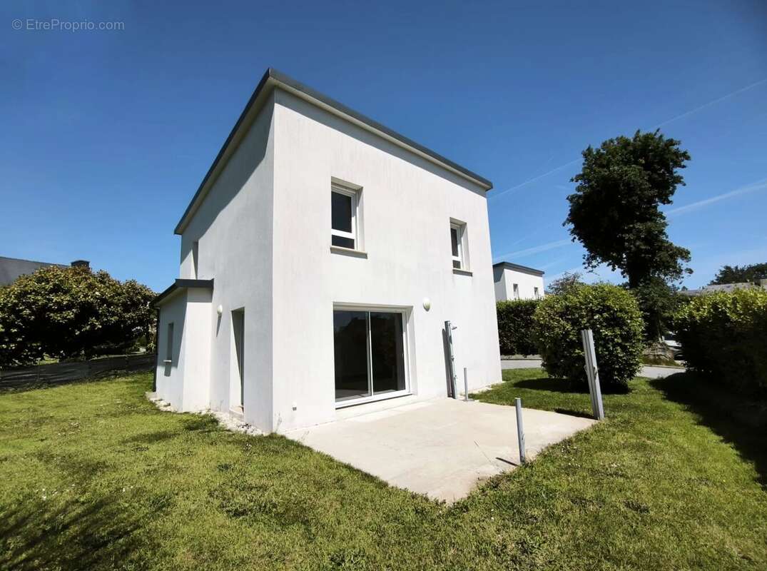 Maison à FOUESNANT