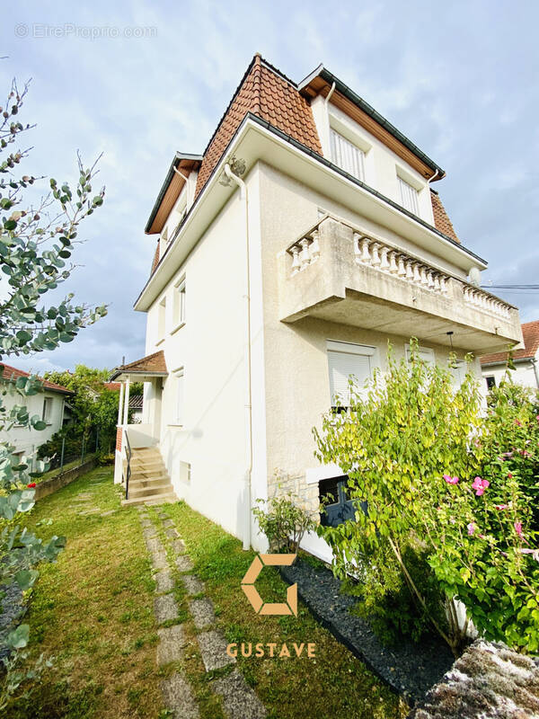 Appartement à DIJON