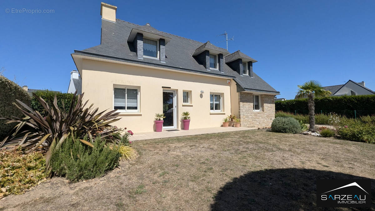 Maison à SARZEAU