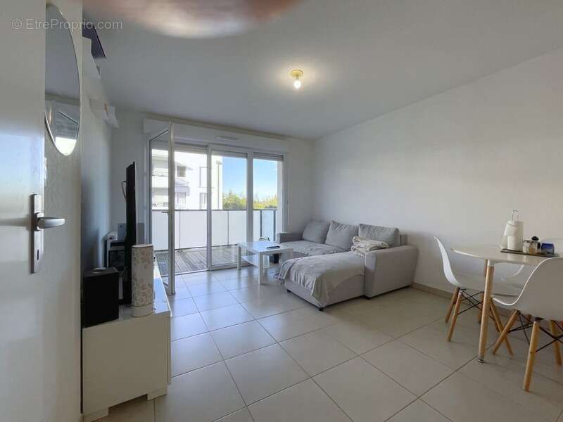 Appartement à LAUNAGUET