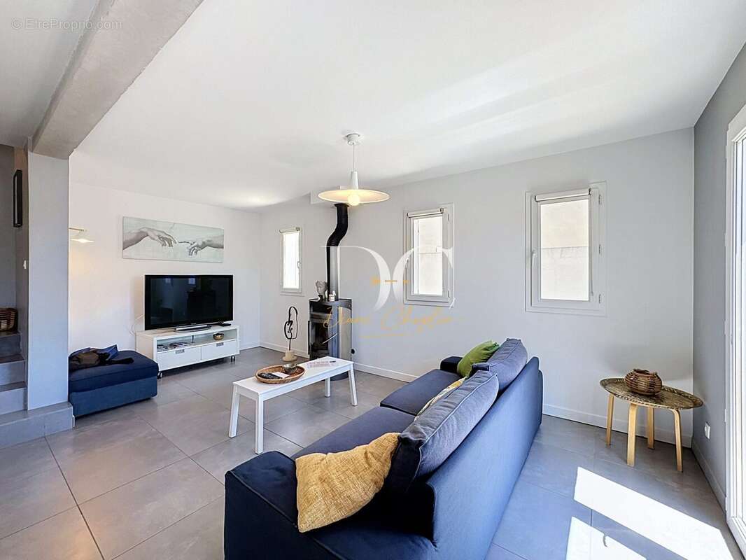 Maison à SAINT-REMY-DE-PROVENCE