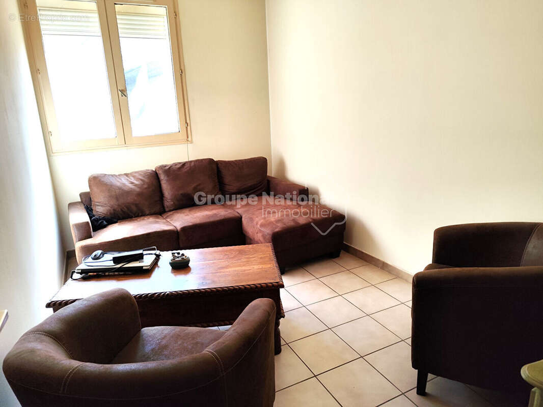JONQUIERES Appartement vendu loué - photo 3