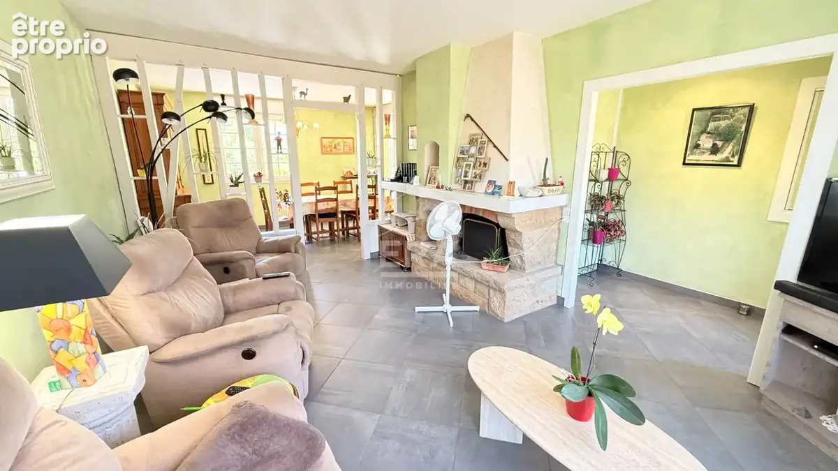 Maison 87m² à villiers-charlemagne - photo 3