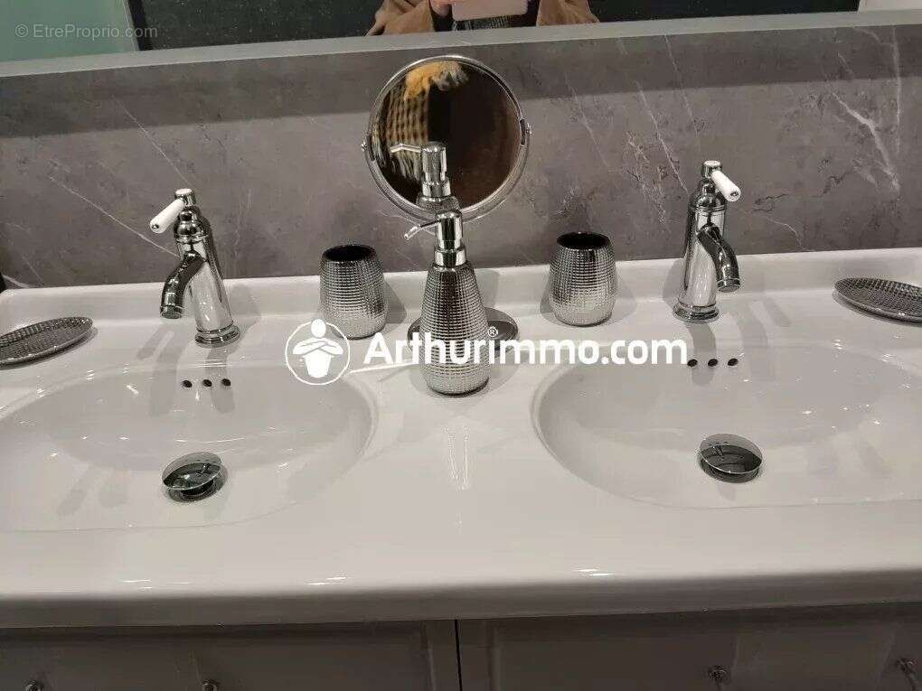 Appartement à BAGNOLES-DE-L&#039;ORNE