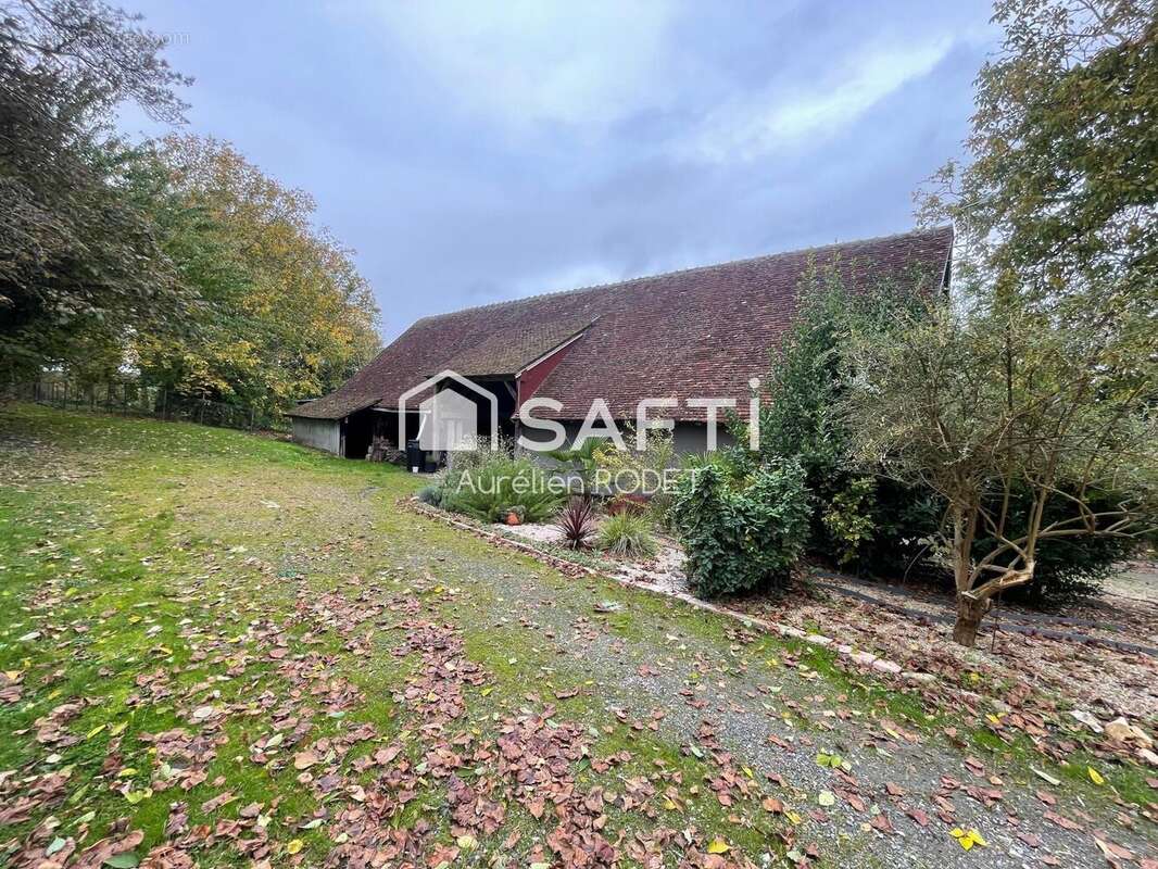 Photo 2 - Maison à FONTGUENAND