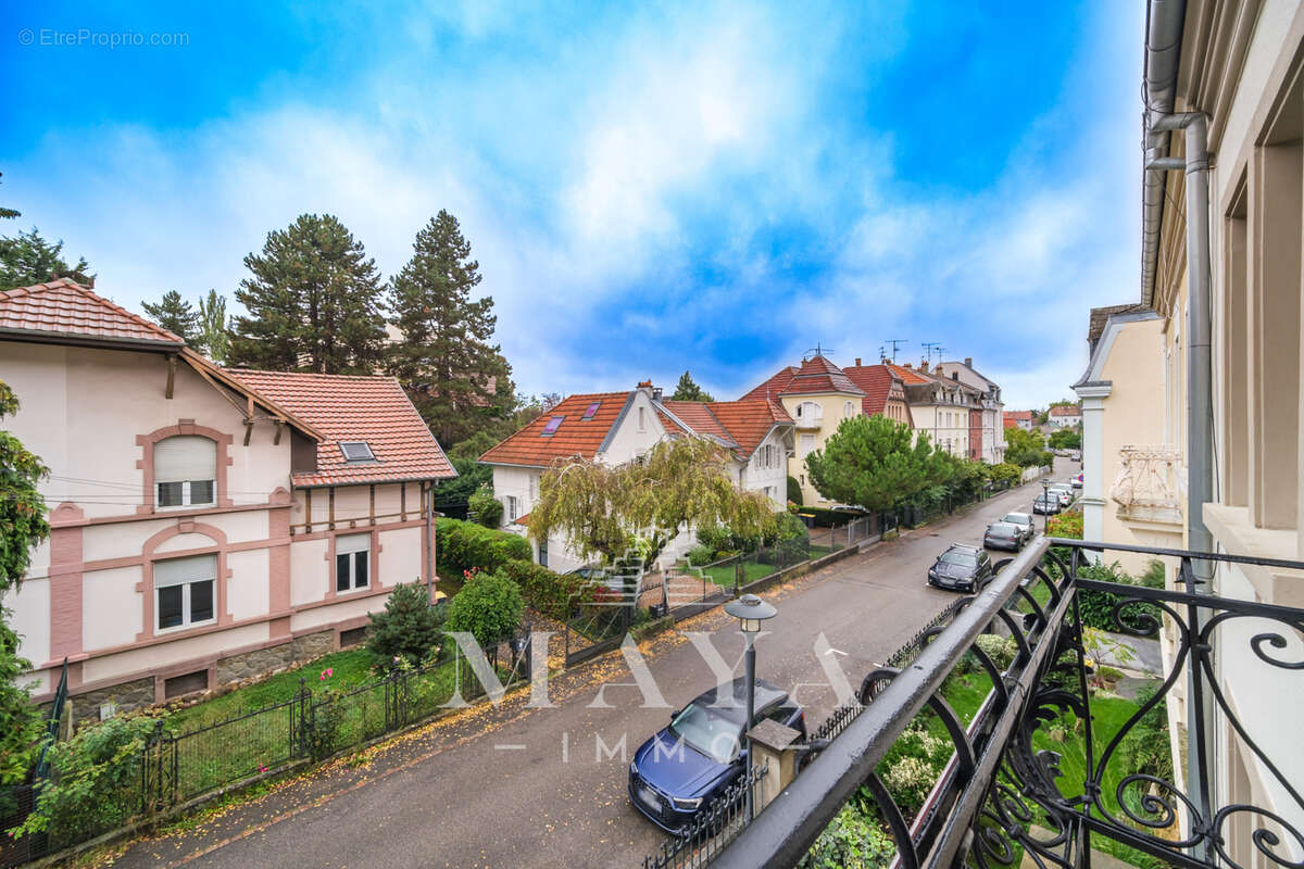 Appartement à RIEDISHEIM