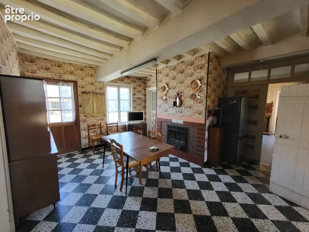 Fermette avec dépendances - photo 8