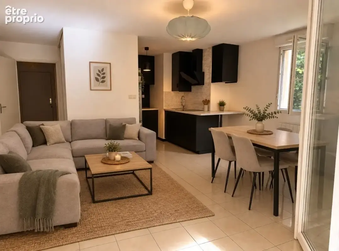 Photo Appartement à Beaune au prix de 159 900€