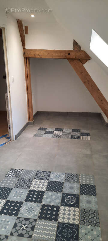 Maison à ARNOUVILLE-LES-MANTES