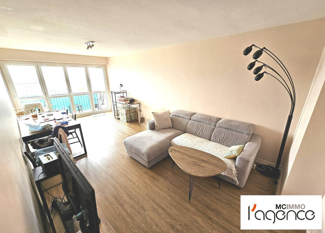 Appartement à LE HAVRE