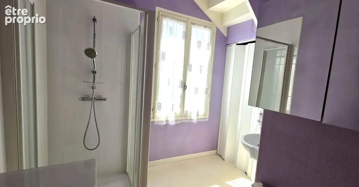 Le mayet de montagne maison  6 pièce(s) 105 m2 - photo 14