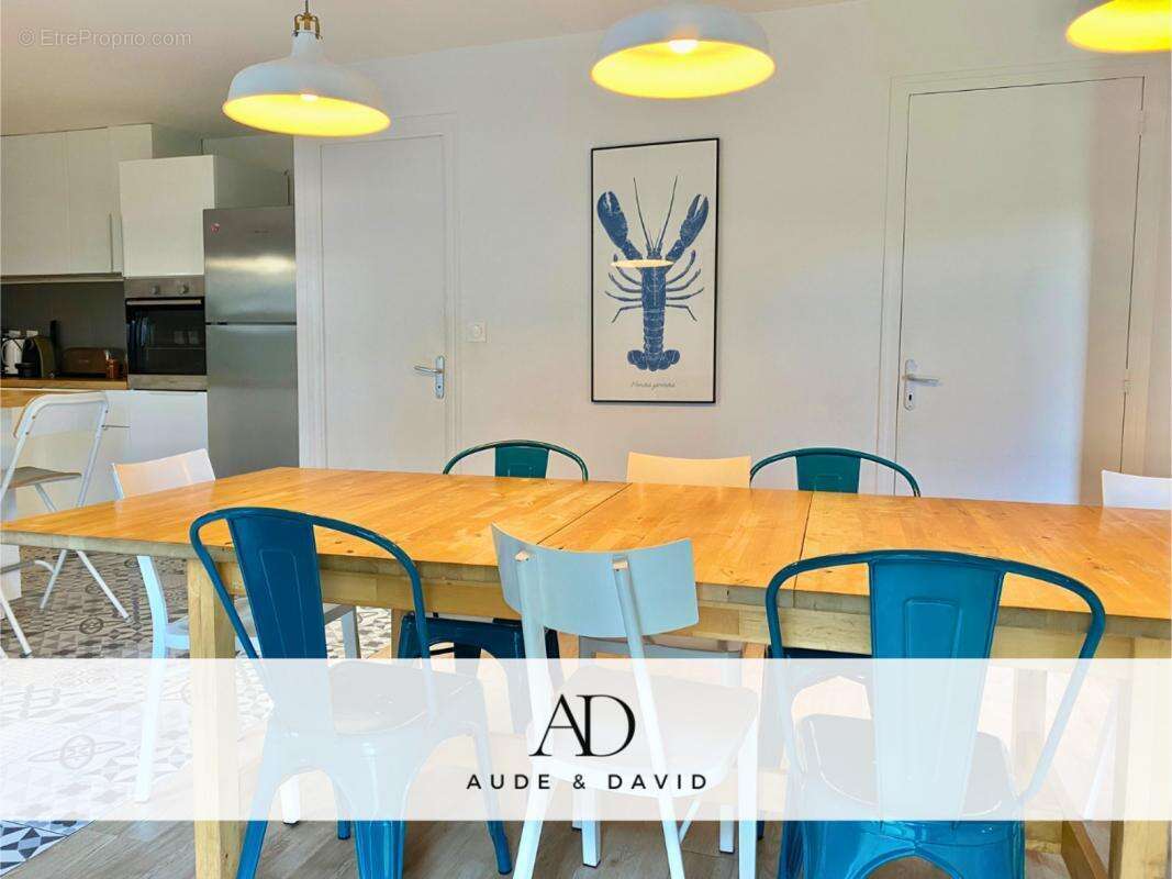 Maison à POULDREUZIC