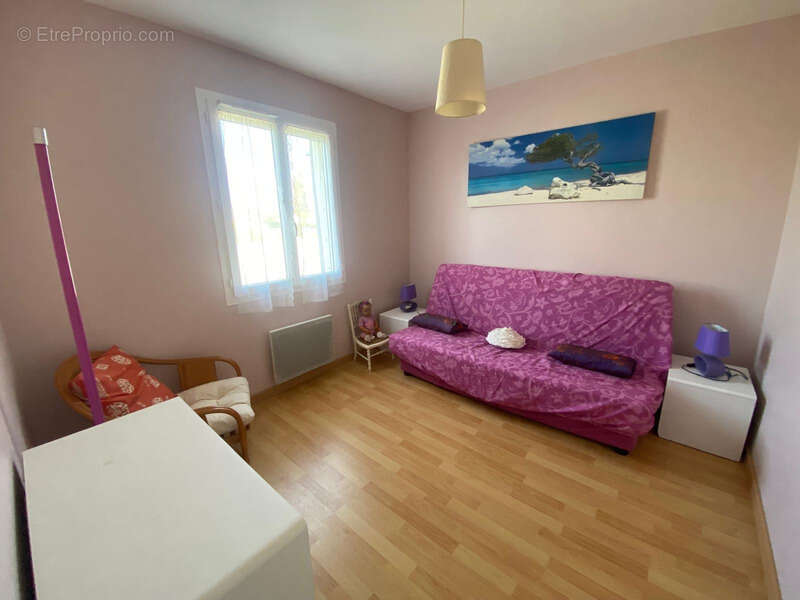 Maison à SAINT-MICHEL-EN-L&#039;HERM