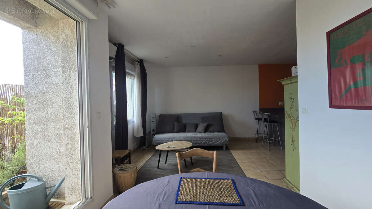Appartement à NIMES