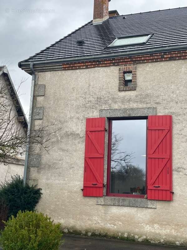 Maison à BETETE