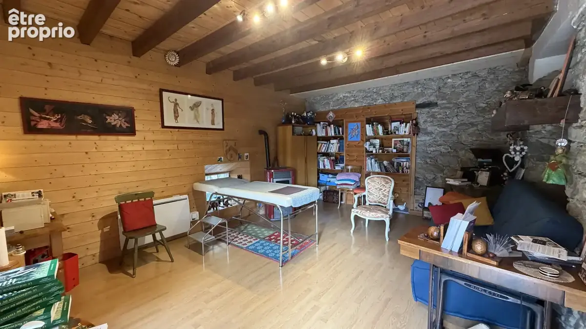 Maison 7 pièces 162 m² à vendre à La Balme-De-Sillingy (74330) - photo 13