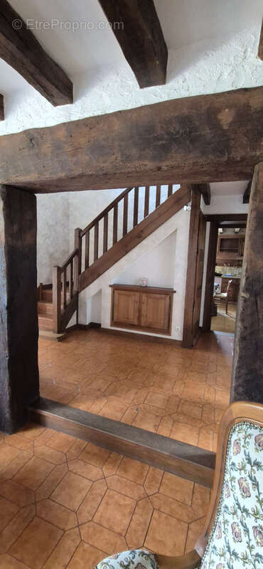 Maison à VILLORCEAU