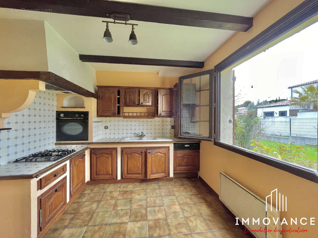 Maison à SAINT-GELY-DU-FESC