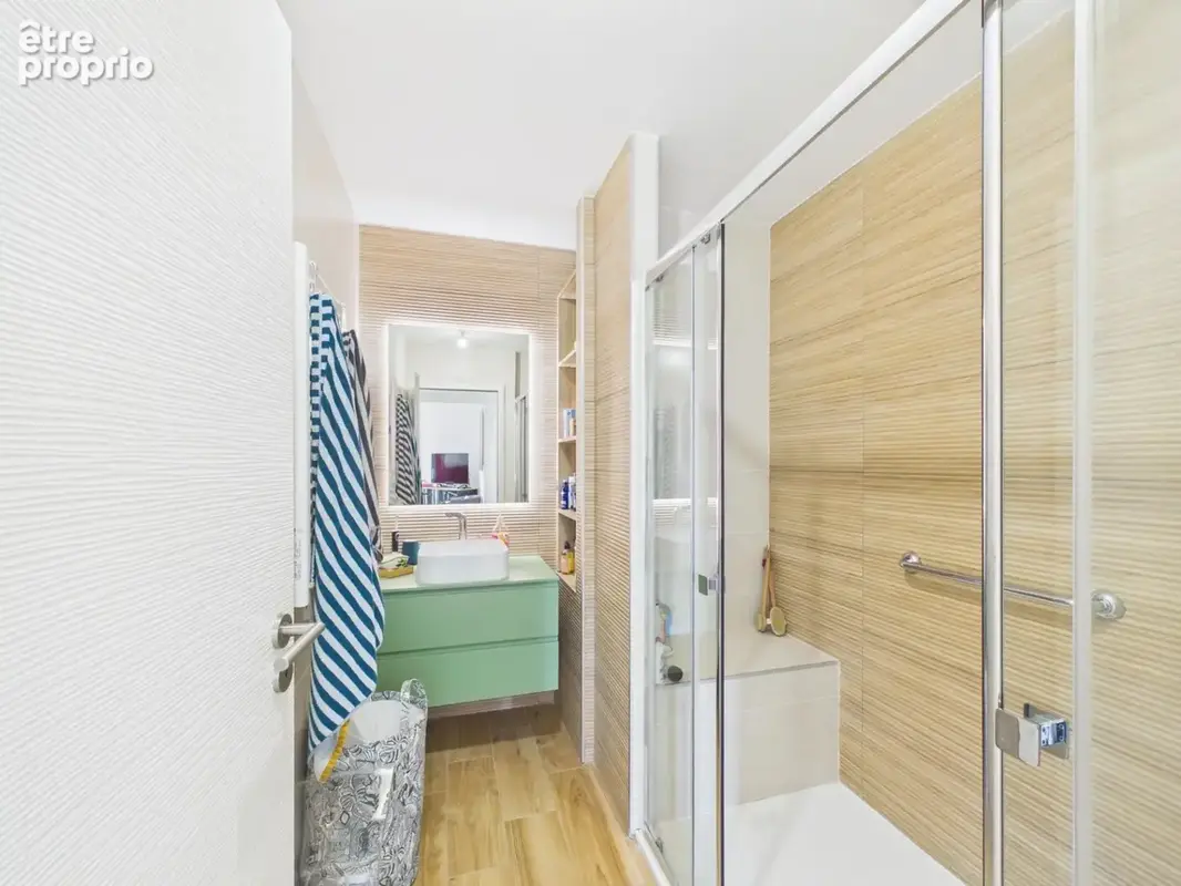 Juan les pins tanit penthouse piscine - photo 17