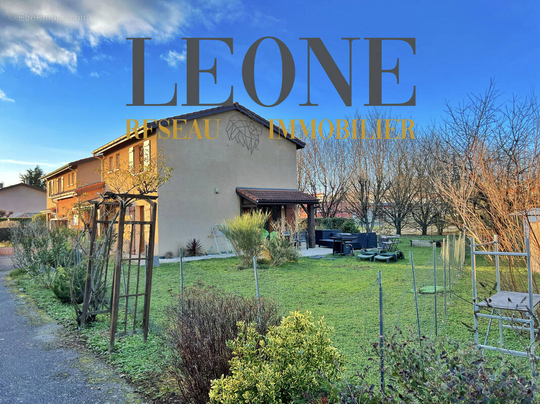 Maison à MIONS