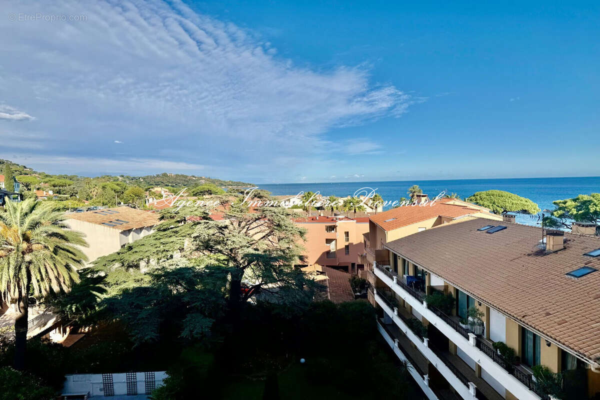 Appartement à SAINTE-MAXIME