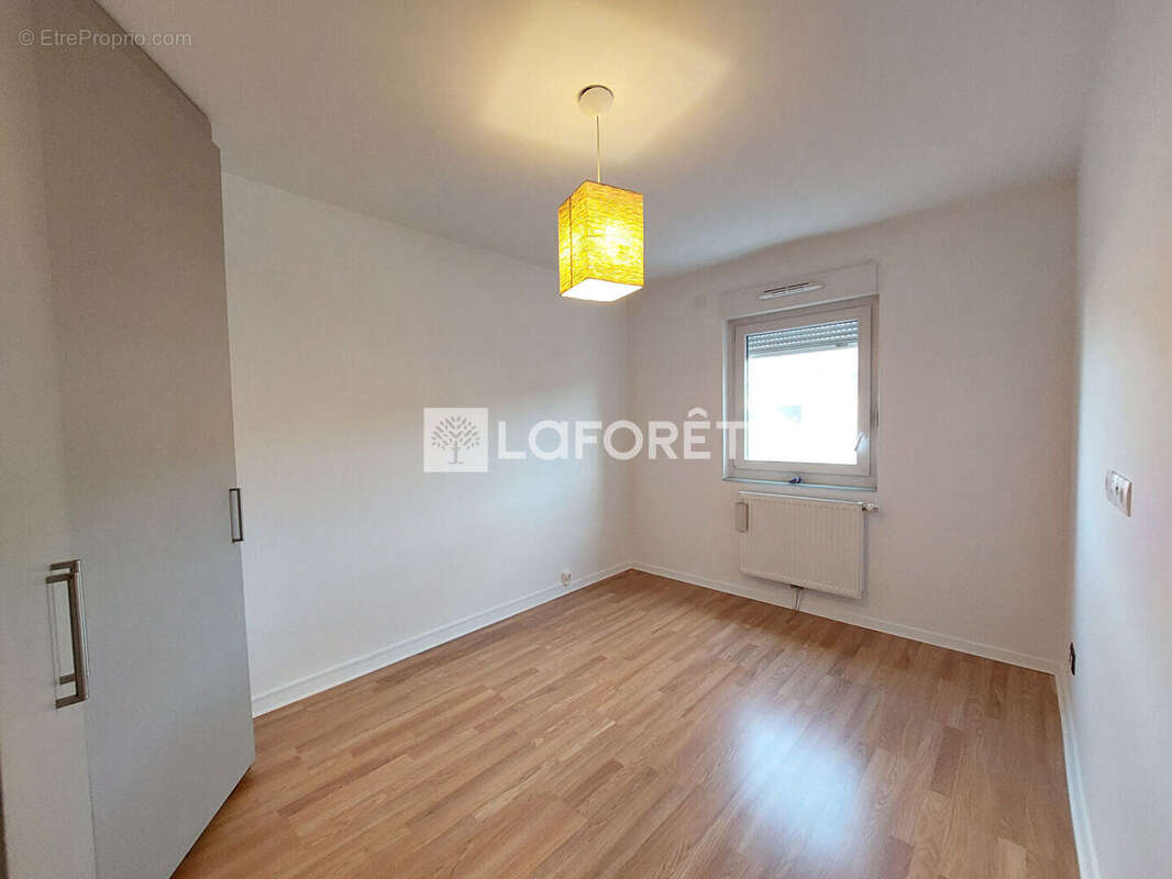 Appartement à AUDUN-LE-TICHE