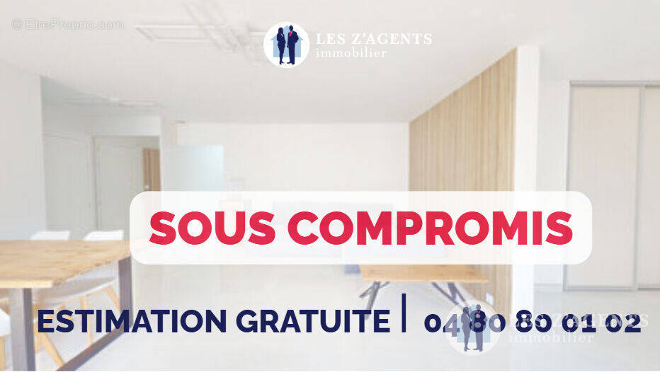 Appartement à FONTAINE