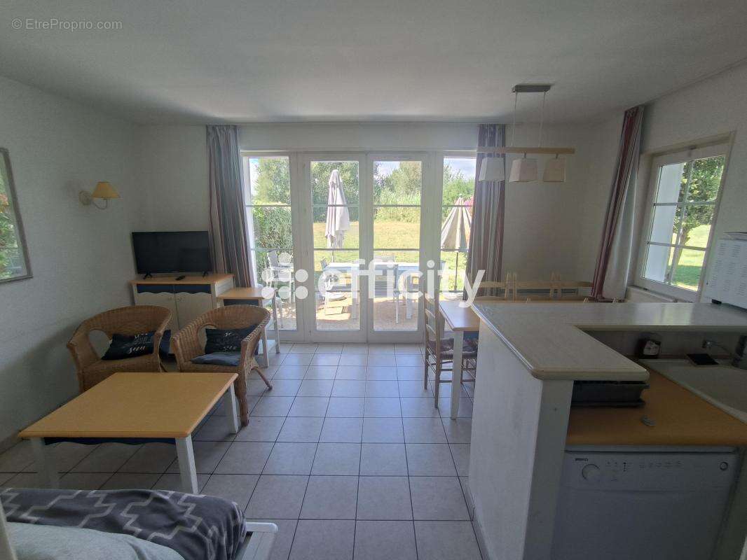 Maison à TALMONT-SAINT-HILAIRE