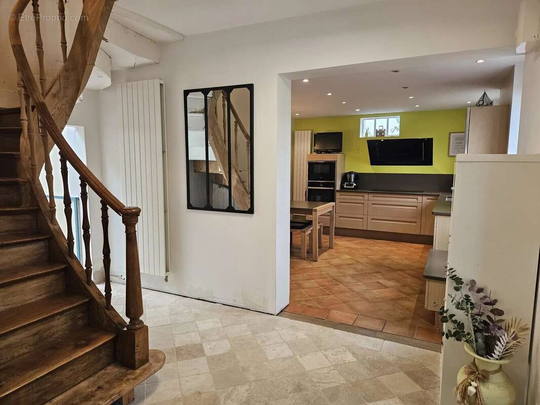 Maison de maître - pont-l'eveque - photo 4