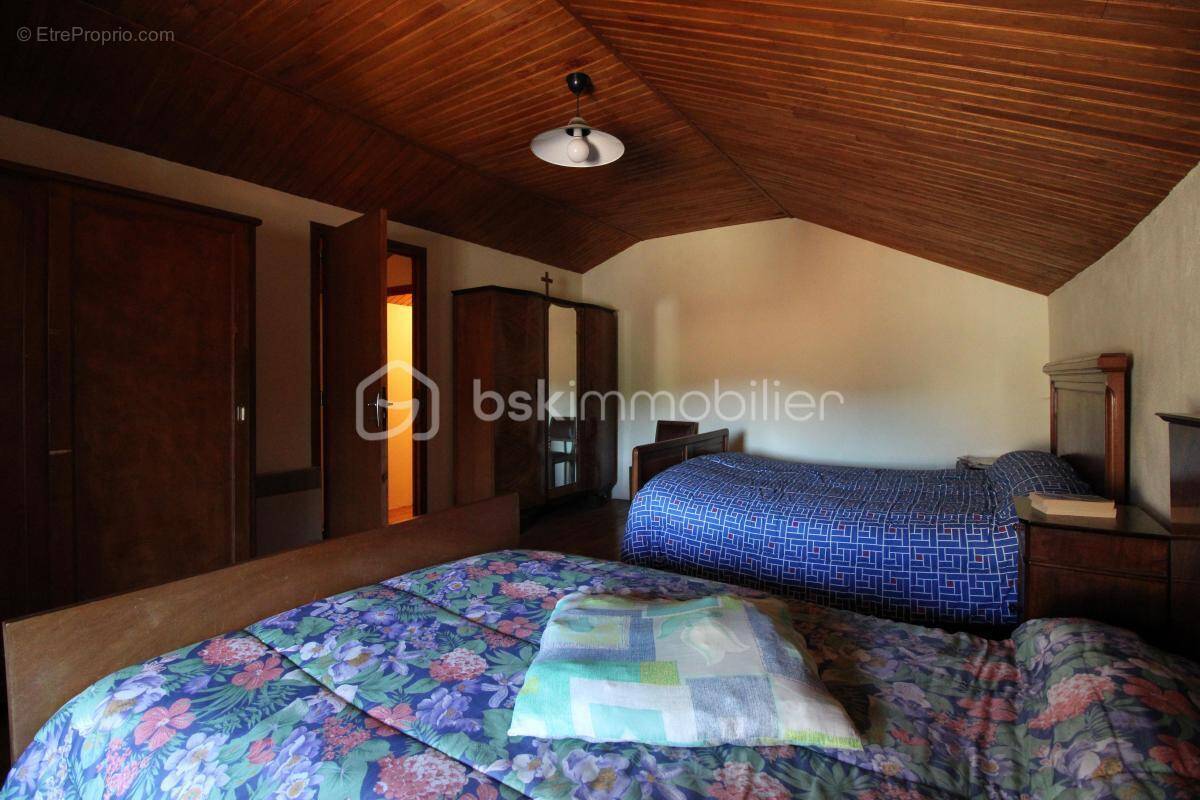 Aux portes des Cévennes charmante maison rénovée - photo 12