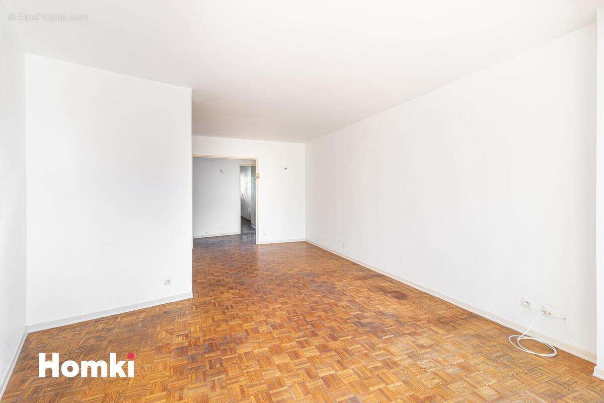 Appartement à MARSEILLE-8E