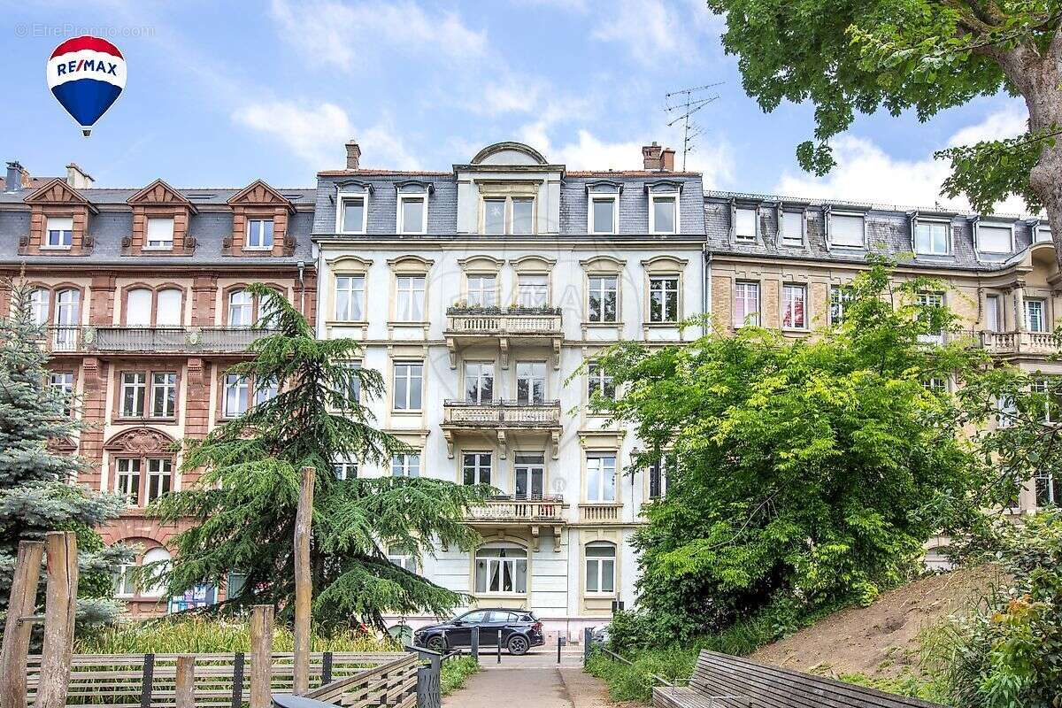 Appartement à MULHOUSE