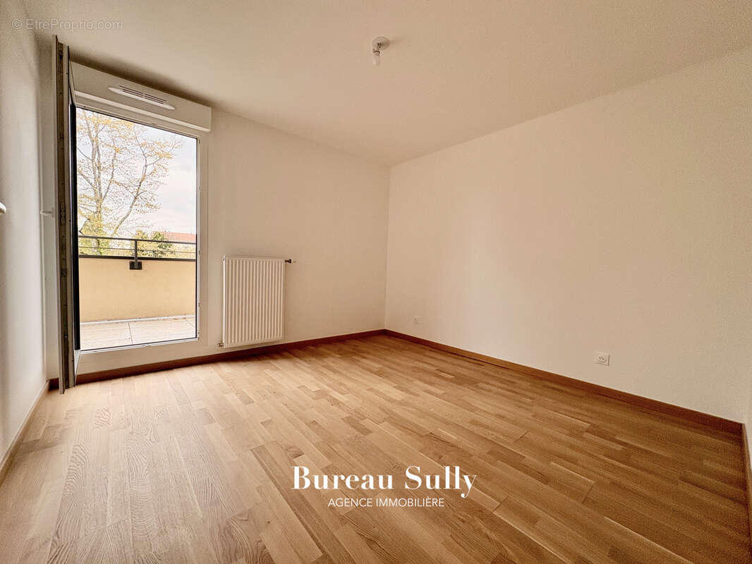 Appartement à BOURG-EN-BRESSE