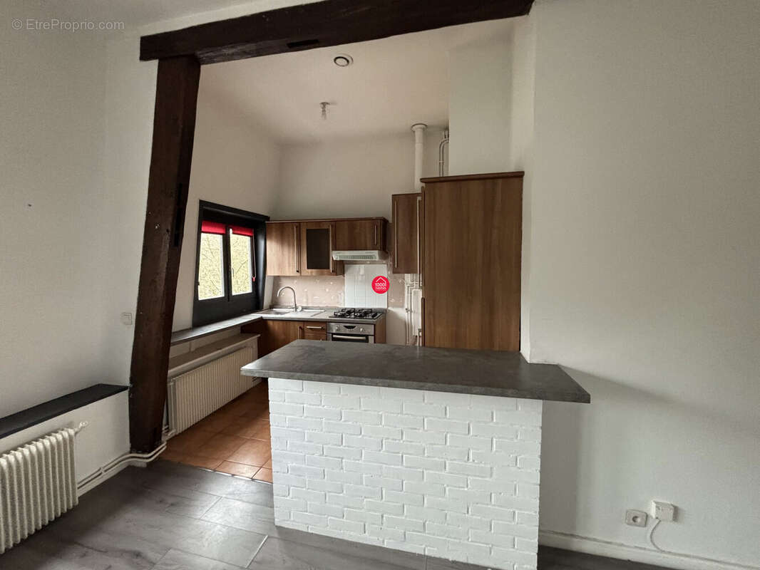 Appartement à ROUBAIX