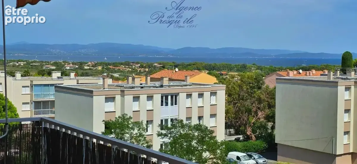 Appartement à HYERES