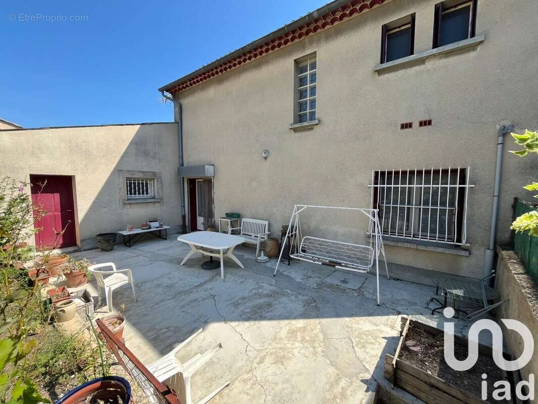 Photo 2 - Maison à SAINT-NAZAIRE