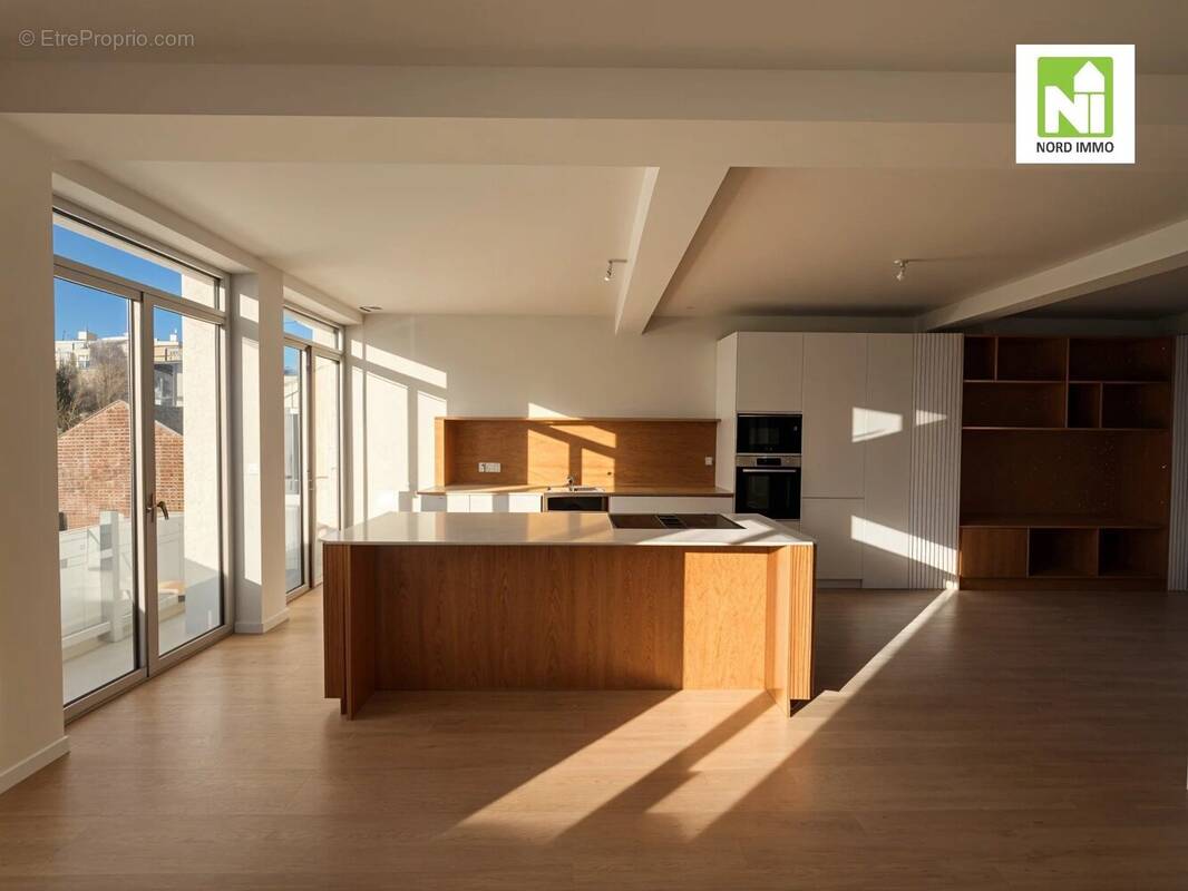 Maison à LE TOUQUET-PARIS-PLAGE