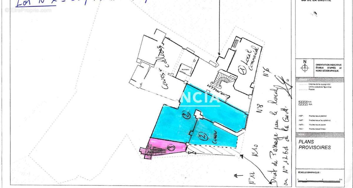 Appartement à LOURDES