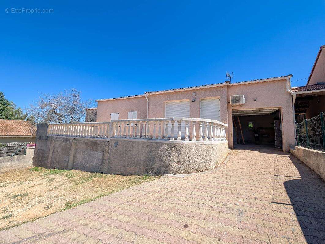 Maison 80 m² à Saint-Christol-Les-Ales  - photo 2