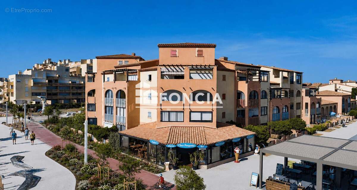 Appartement à LE BARCARES