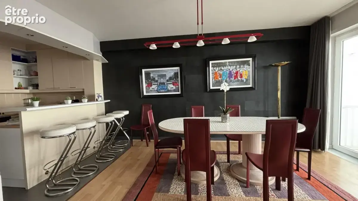 T5 vue mer 3 suites stationnement - photo 5