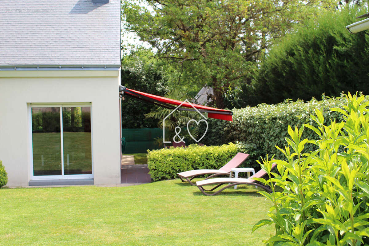 Maison à LA BAULE-ESCOUBLAC